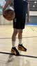 威尔胜（Wilson）NBA绝尘系列ENCORE PLUS防尘皮革室外神器成人耐磨比赛7号篮球 实拍图
