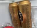 范佳乐(原教士啤酒) 小麦白啤酒500ml*12听整箱装京东自营中秋送礼 实拍图