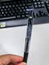 uni三菱 签字笔 UMN-138 0.38mm 支 实拍图