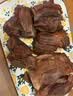 大庄园 进口原切牛腱子 净重2斤 草饲生鲜牛肉 【真原切】 实拍图