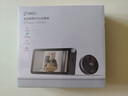 360智能猫眼6Pro 全景版500万高清可视门铃监控家用摄像头夜视低功耗无线远程对讲视频通话智能 实拍图