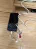 Viken【直营正品】适配苹果17/16/15充电器头原装40W/45W套装iPhone17/16/15proMax/pro适配器数据线 【原盒封装】适配苹果30W快充头+1米编织快充线 安全认证不伤 实拍图