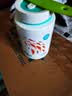 BESSN贝森小型鱼专用饲料上浮型孔雀鱼斑马灯科鱼五星0.2毫米260ML  实拍图