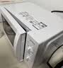 美的（Midea）微波炉经典双旋钮家用小型20L平板式易清洁便捷高效速热杀菌除味随机发货2026新款M202 实拍图