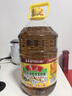 鲁花 【保真菜籽油】食用油 低芥酸特香菜籽油 6.18L   物理压榨 实拍图