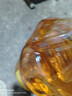鲁花 食用油 物理压榨 葵花仁油6.18L  实拍图