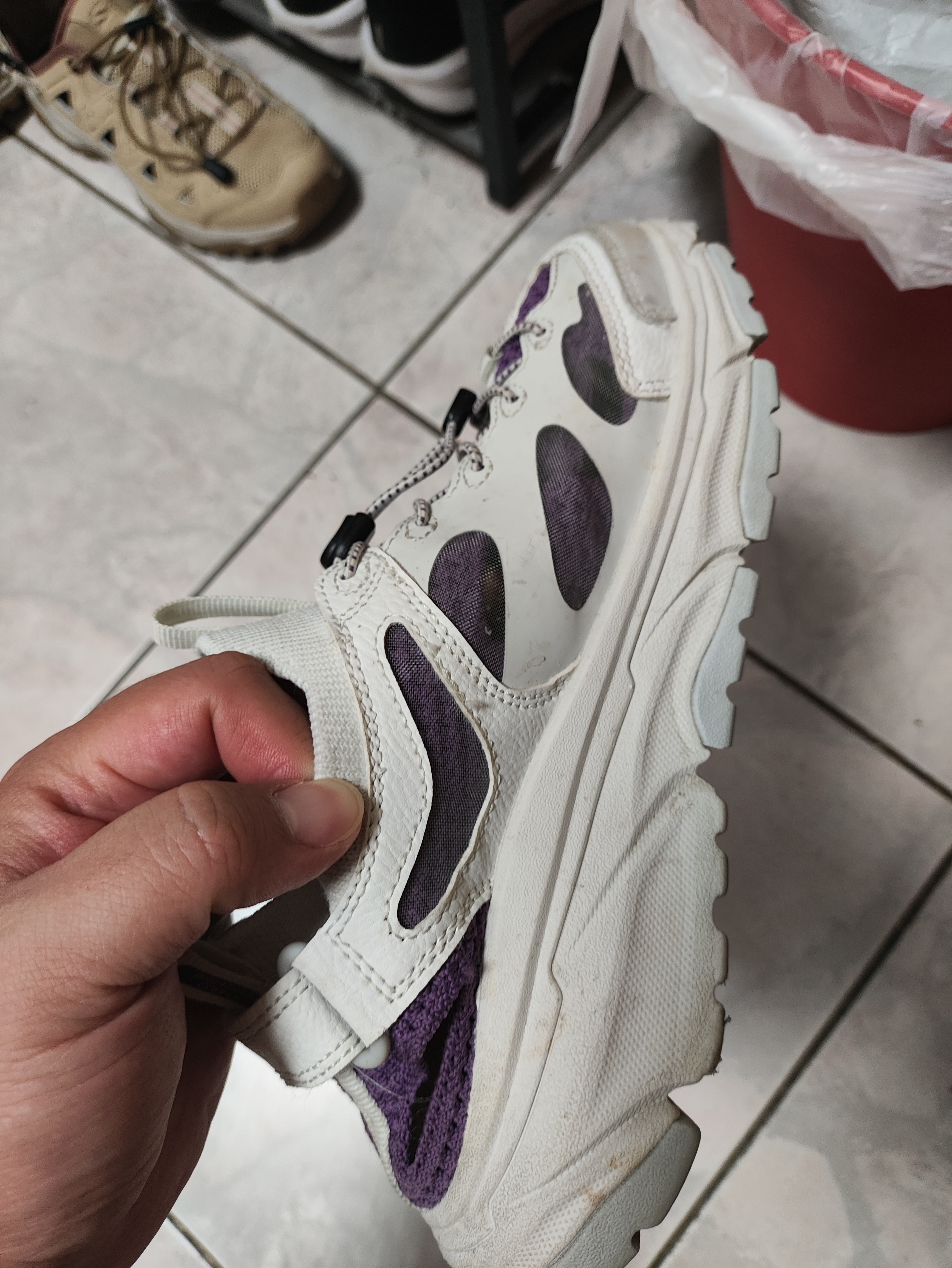 斯凯奇（Skechers）山溪鞋户外鞋女士舒适凉鞋软底轻便溯溪鞋沙滩鞋百搭运动鞋 实拍图