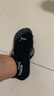 彪马（PUMA）男袜子男士运动休闲款透气中筒棉袜纯色袜男款吸汗秋冬百搭 黑色+浅灰+白色 均码 EU39-42（适合脚码40-44） 实拍图