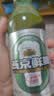 燕京啤酒 10度鲜啤酒特惠款 燕京大绿棒子 500ml*12瓶 整箱 实拍图