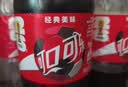 可口可乐（Coca-Cola）零度可乐 碳酸汽水摩登罐饮料330ml*6罐 实拍图