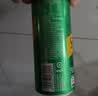 可口可乐（Coca-Cola）怡泉苏打水有糖/无糖可选柠檬味气泡水干姜水汤力水饮料330ml整箱 柠檬味330ml*24罐【无糖】 实拍图