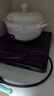 美的（Midea）[升级款]电磁炉电陶炉家用 2200W大功率新型电磁灶火锅炉 一体面板炒菜烹饪一套带锅配锅 WH2202S 实拍图
