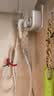 公牛16A空调插座转换器16A转10A转换插头16安一转二4000W无线插板热水器电源扩展转换头 9323D 插脚16A转16A+10A 一转二 实拍图