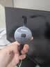 毕亚兹 手机无线投屏器5G+2.4双频传输协议音视频同屏器 支持苹果华为手机电脑接电视显示器投影仪 实拍图