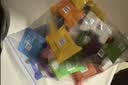 瑞特滋（RITTER SPORT）什锦口味夹心巧克力礼盒 176g 休闲零食糖果情人节礼物送男女友 实拍图