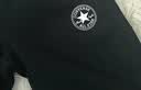 Converse匡威儿童装男童裤子春秋儿童运动裤小学生修身梭织长裤季束脚裤子 正黑色-梭织秋季 160 /69 【建议身高158-170cm】 实拍图