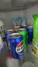 百事可乐Pepsi 可乐*8+7喜*8+美年达*8 碳酸饮料汽水330ml*24听 混合装 实拍图