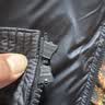 耐克NIKE男冬季短款连帽羽绒服 运动防寒外套 WR系列FB8178-010黑XL 实拍图