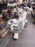 爱玛（AIMA）【门店自提】新品元宇宙pony新国标智能电动车高颜值长续航电动自行车 到店选色提车 实拍图