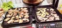 利仁（Liven）电饼铛2026年新款有钛可拆洗家庭用电饼档40mm加深烙饼锅2000W大功率双面加热烤肉锅LR-FD431Pro 实拍图
