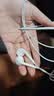 Apple/苹果 EarPods 3.5毫米接口有线耳机 圆孔耳机有线耳机游戏音乐 适用3.5mm接口的手机电脑 实拍图
