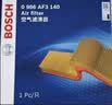 博世（BOSCH）汽车空气滤芯滤清器格3140适配别克英朗阅朗雪佛兰科鲁泽科沃兹等 实拍图