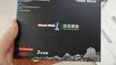 长城（Great Wall）256GB SSD固态硬盘 SATA3.0接口 读速540MB/S台式机/笔记本通用 GW560系列 实拍图