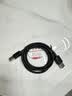胜为（shengwei）打印机数据线USB2.0高速打印线电源接口连接线通用惠普HP佳能爱普生打印机连接线黑色1米 AUB1010G 实拍图