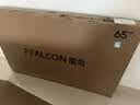 TCL雷鸟电视65雀5 65英寸 144Hz高刷 32GB内存 自定义遥控器 家电电视65F295C 实拍图