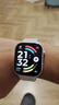 小米（MI）REDMI Watch 6皎月银 国家补贴 澎湃OS 3 心率血氧监测 红米手表6  七夕礼物 送男友送女友 实拍图