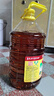 鲁花 【保真菜籽油】食用油 低芥酸特香菜籽油 6.18L   物理压榨 实拍图