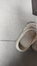 京东京造【专业防滑】eva洞洞鞋夏季包头凉鞋沙滩溯溪凉拖男卡其色42-43 实拍图