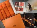 爱马仕（HERMES）香水女士礼盒15*4支丝意+橘彩+尼罗河+巴赫尼教师节礼物生日礼物 实拍图