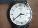 天梭（TISSOT）瑞士手表俊雅系列石英男士腕表T063.610.11.038.00送礼礼物 实拍图