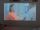 夏新（Amoi）【新亮度升级 真1080P】A3pro投影仪家用智能投影机卧室手机办公投影器（光学自动对焦 灵动云台 ) 实拍图