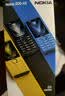 诺基亚（NOKIA）200 4G学生手机视频通话定位全网通微聊小学初中专用戒网非智能儿童电话老年人手机蓝色 实拍图