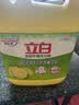 立白洗洁精清新柠檬5.62kg 强效去油 A类食品用餐馆商用酒店大黄桶 实拍图