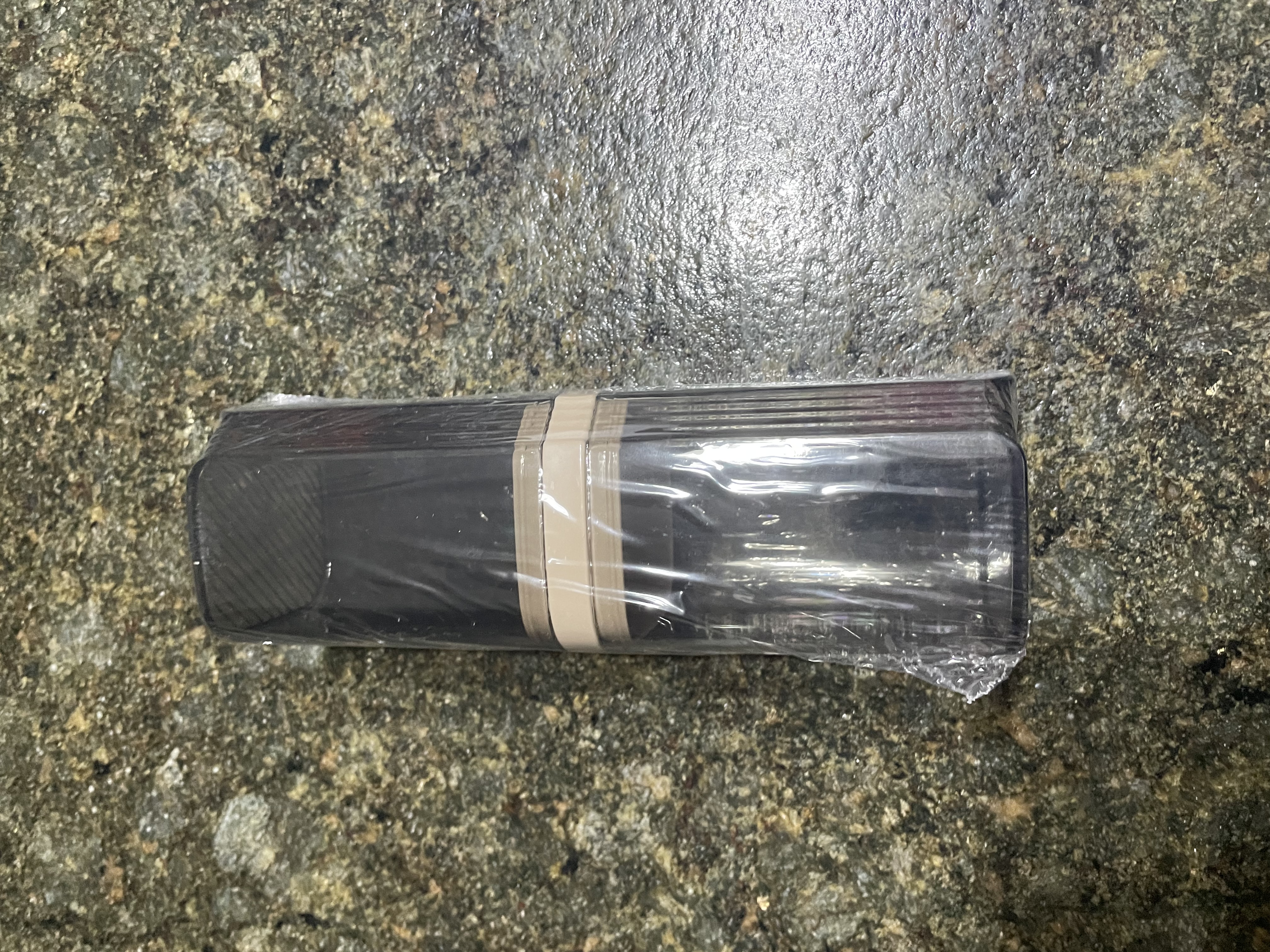 诺兰森迪漱口杯 旅游便携洗漱套装二合一洗漱杯旅行刷牙杯牙缸杯牙刷杯 实拍图