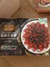 1号会员店（One's Member）麻辣小龙虾2.4斤(6-9钱)大号15-19只/600g*2盒 赠面条 实拍图