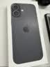 Apple/苹果 iPhone 17 256GB 黑色 支持移动联通电信5G 双卡双待手机 实拍图