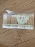 名创优品（MINISO）棉签便携装棉棒化妆掏耳棉花棒棉花签圆头+尖头双头设计200支*4袋 实拍图