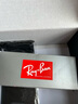 雷朋（RayBan）太阳镜派对达人系列男女款时尚高级方形复古户外防晒墨镜0RB3016F 实拍图