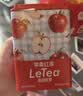 乐品乐茶【露思同款】LeTea热冷泡茶包小满罐苹果红茶水果茶袋泡茶饮料35g 实拍图
