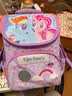 TigerFamily虎米儿童书包小学生1-3年级女男护脊减负大容量双肩背包 实拍图
