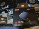 联想（Lenovo）2TB SSD固态硬盘m.2接口(NVMe协议)PCIe4.0 x4 SL7000 40Pro读速高达7200MB/s 实拍图