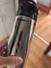爱仕达（ASD）户外运动便携保温杯家用办公学生水杯长效保温400ml RWS40B18WG 实拍图