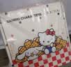 toutou小酒窝新款女包HelloKitty三丽鸥单肩斜挎小包送女友生日礼物 实拍图