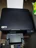 爱普生（EPSON）【6代新品】L4358墨仓式彩色无线AI学习打印机一体机家用/办公L4266/L4268升级自动双面/液晶屏/黑 实拍图