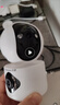 纽曼无线家用智能AI摄像头1200万高清监控器360度无死角带夜视全景语音手机远程对话讲室内外家庭云台 实拍图