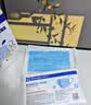 袋鼠医生一次性医用外科口罩独立包装100只成人灭菌级防尘晒防过敏性鼻炎 实拍图